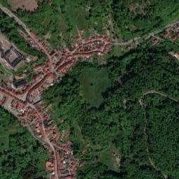 Stolberg map(satellite map)