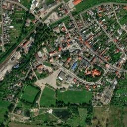 Odolanów map(satellite map)