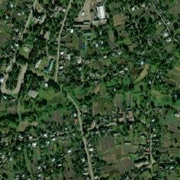 Berezna map(satellite map)