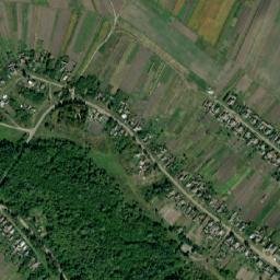 Shalyhyne map(satellite map)