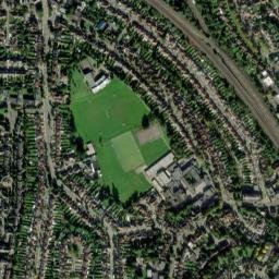 70 Preston Rd, Wembley, Middlesex HA9 8LA, UK High Resolution Satellite Map