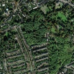 81 Swain's Ln, London, Greater London N6 6PJ, UK High Resolution Satellite Map