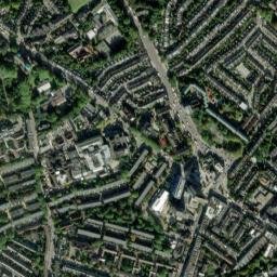 Archway map(satellite map)