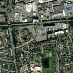 Basildon map(satellite map)