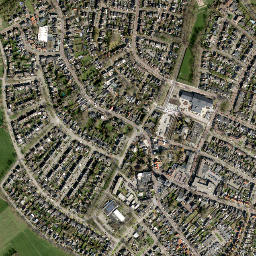 Bavel map(satellite map)
