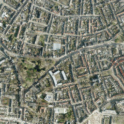 Besterd map(satellite map)