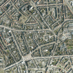 Loven map(satellite map)