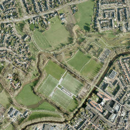 Sint-Oedenrode map(satellite map)