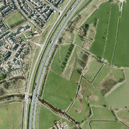 Eerschot map(satellite map)