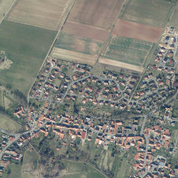 Seeburg map(satellite map)