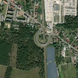 Rückersdorf map(satellite map)