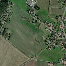 Groß Düben map(satellite map)