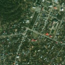 Korop map(satellite map)