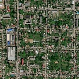 Ryl’sk map(satellite map)