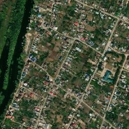 Shumeyka map(satellite map)