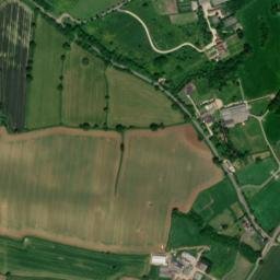 Pig Ln, Malmesbury, Wiltshire SN16, UK High Resolution Satellite Map