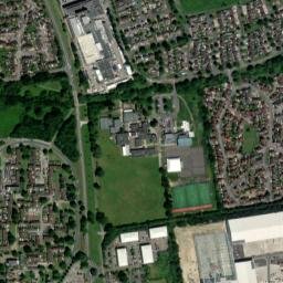 The Drive, Swindon SN3, UK Satellite Map