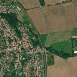 Teicha map(satellite map)