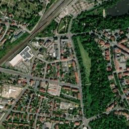Torgau map(satellite map)