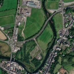 Skibbereen map(satellite map)