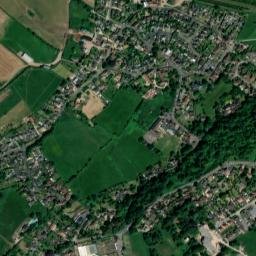 Almondsbury map(satellite map)