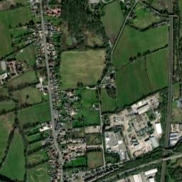 3-6 Engine Common Ln, Yate, South Gloucestershire BS37, UK Satellite Map