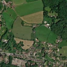 7 Baneres Grove, Henley-on-Thames, Oxfordshire RG9, UK High Resolution Satellite Map