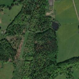 Satellite view of Badgemore Park Golf Club