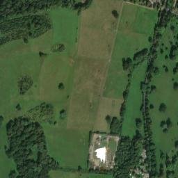 Icehouse Lane, Henley-on-Thames, Buckinghamshire High Resolution Satellite Map