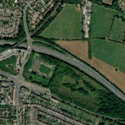 Satellite view of The Inspiration Club