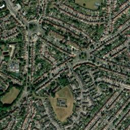 Satellite view of Horsenden Hill Activity Centre