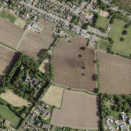 Well map(satellite map)