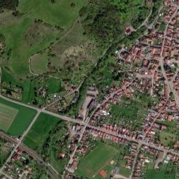 Niedersachswerfen map(satellite map)