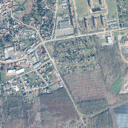 Helbra map(satellite map)