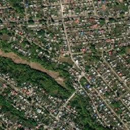Balashov map(satellite map)