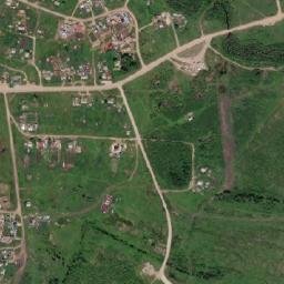 Gazimuro-Zavodskiy Rayon map(satellite map)
