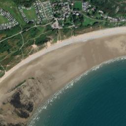 Satellite view of Horton