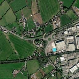 Yate Road, Bristol, South Gloucestershire BS37, UK Satellite Map