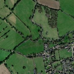Park Ln, Chippenham, Wiltshire SN15, UK Satellite Map
