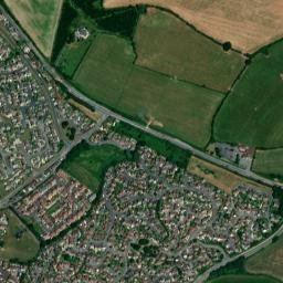 Swindon Rd, Royal Wootton Bassett, Wiltshire SN4, UK High Resolution Satellite Map