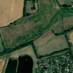 Satellite view of Huntswood Golf Course