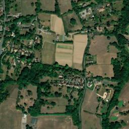 Satellite view of Wexham Park Golf Centre