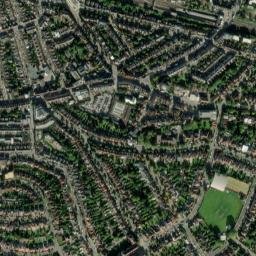 53 A407, Brent, London High Resolution Satellite Map