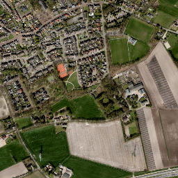 Lepelstraat map(satellite map)