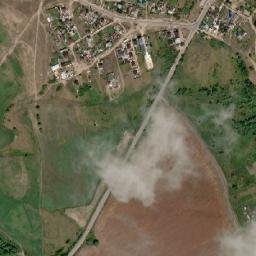 Shilovo map(satellite map)