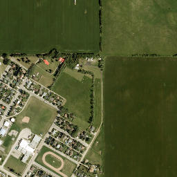 322-334 1 Street East, Cremona High Resolution Satellite Map