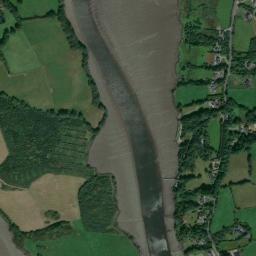 Satellite view of Skibbereen & West Carbery Golf Club