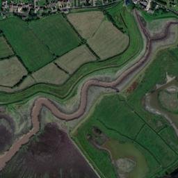 Goldcliff Rd, Newport NP18, UK High Resolution Satellite Map