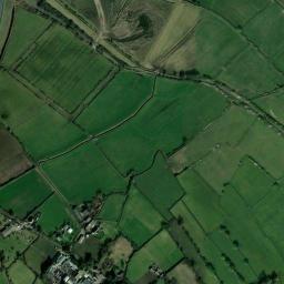 Satellite view of Bristol Golf Club