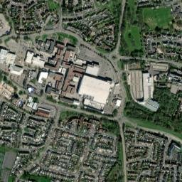 106 Sundridge Park, Yate, South Gloucestershire BS37, UK Satellite Map